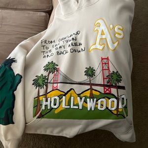 Homme Femme States Hoodie